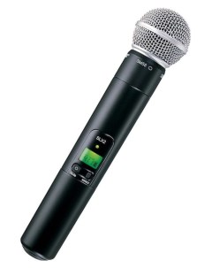 Микрофон SLX2 SM58 L4E Shure