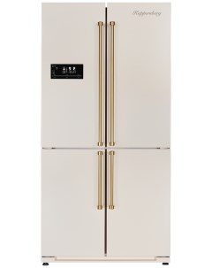Холодильник NMFV 18591 C бежевый Kuppersberg