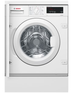 Встраиваемая стиральная машина WIW 24340 OE Bosch