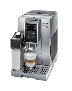 Кофемашина автоматическая Dinamica Plus ECAM370 95 S Delonghi