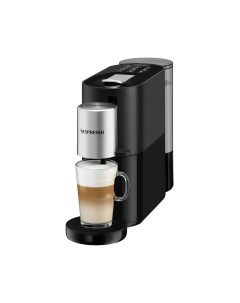 Кофемашина капсульного типа Nespresso XN 890831 черный Krups