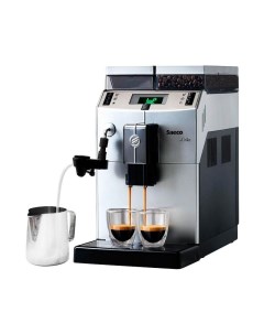 Автоматическая кофемашина Lirika Plus серебристый Saeco