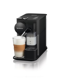 Кофемашина Nespresso Lattissima One Evo Black EN510 B Delonghi
