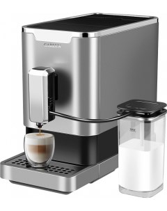 Автоматическая кофемашина L1000 серый металлик Garlyn