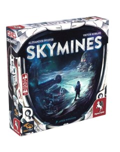 Настольная игра Skymines Небесные Шахты Deep print games
