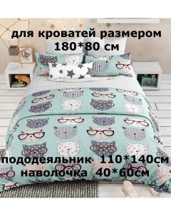 Комплект детского постельного белья Стиляги Velli