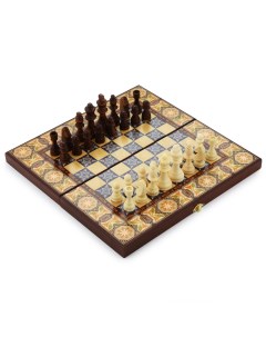 Шахматы Нарды Восточная Мозайка 40 Rf master
