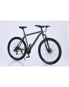 Велосипед 29 2023 рост 160 190 зеленый Richiesto