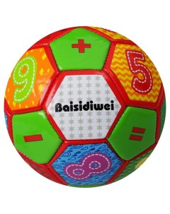 Футбольный мяч 3910748 2 multicolored Sima-land