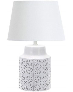Интерьерная настольная лампа с выключателем Zanca OML 16704 01 Omnilux