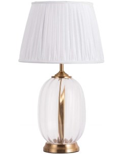 Интерьерная настольная лампа Baymont A5017LT 1PB Arte lamp
