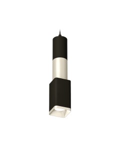 Комплект подвесного светильника XP7821010 SBK SSL черный песок серебро песок MR16 GU5 3 A Nobrand
