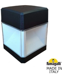 Настенный светильник Elisa Wall DS2 560 000 AXD1L Fumagalli