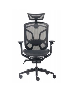 Кресло игровое Dvary X чёрный Gt chair