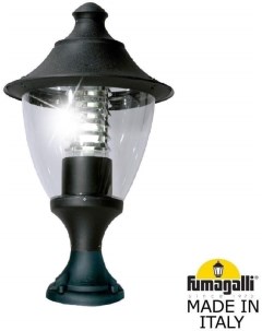 Садовый светильник Gino F50 115 000 axe27 ip65 1 шт Fumagalli