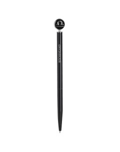 Ручка шариковая Т1 00041360 Весы с фигуркой сталь черно серебристая 15 см Kuchenland