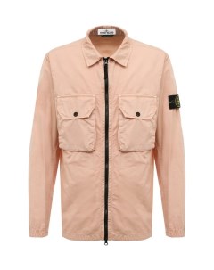 Хлопковая куртка Stone island