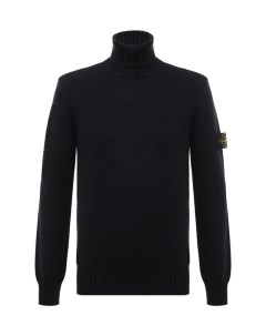 Хлопковый свитер Stone island