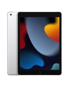 Планшет Apple iPad 10 2 2021 64GB Wi Fi Cell Silver iPad 10 2 2021 64GB Wi Fi Cell Silver