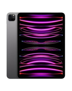 Планшет Apple iPad Pro 11 2022 128GB Wi Fi Space Gray iPad Pro 11 2022 128GB Wi Fi Space Gray