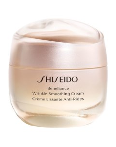 Benefiance Крем разглаживающий морщины Shiseido