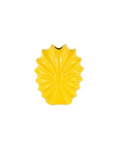 Ваза декоративная Желтая хризантема Желтый 20 Decor-of-today