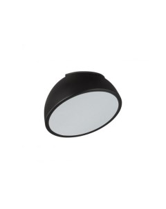 Потолочный светильник PLUTO BLACK Sonex