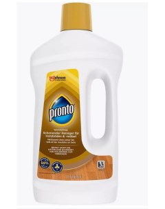 Средство для мытья полов Almond 750мл Pronto