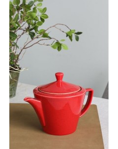 Фарфоровый чайник заварочный Seasons Red Porland