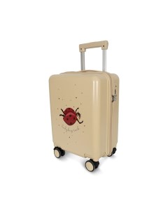 Детский чемодан Ladybag божья коровка Konges slojd