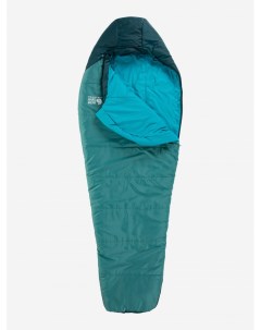 Спальный мешок Bozeman 1 Long левосторонний Голубой Mountain hardwear