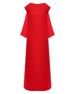 Шелковое платье Valentino