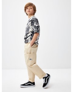 Хлопковые брюки для мальчиков Sela