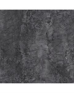 Стеновая панель Бетон темный 240x0 6x60 см ЛДСП цвет темно серый Без бренда