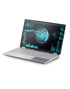 Ноутбук AZ 1511 15 6 IPS Intel N5105 16Gb 512Gb SSD Azerty