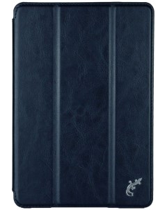 Чехол Slim Premium для Apple iPad Mini 4 Blue G-case