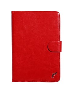 Универсальный чехол Business для планшетов 8 дюймов красный G-case