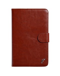 Универсальный чехол Business для планшетов 7 дюймов коричневый G-case