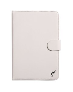 Универсальный чехол Business для планшетов 8 дюймов белый G-case