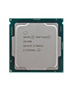 Процессор Pentium G5400 LGA 1151 OEM Intel