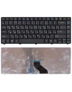 Клавиатура для ноутбука Acer TravelMate 8331 8371 8431 8471 черная Оем