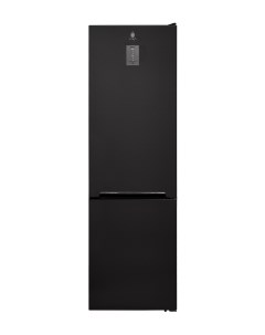 Холодильник JR FD20B1 черный Jacky's
