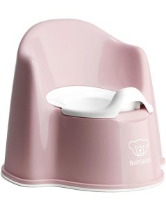 Кресло горшок Potty Chair 0552 64 Розовый Babybjorn