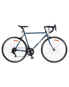 Шоссейный велосипед Roady 2 0 2023 54 см Синий Wels