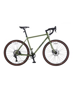 Гравийный велосипед Nemesis 2023 54 см Оливковый Wels
