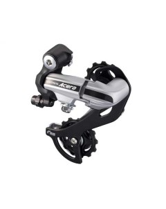 Задний переключатель Acera RD M360 L 7 8 ск черный Shimano