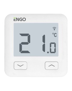 Терморегулятор ENGO Controls E10W230WIFI 116286 422402 Salus controls