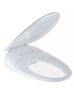 Умная крышка биде для унитаза Smart Toilet Cover Pro LY ST1808 008B Whale spout