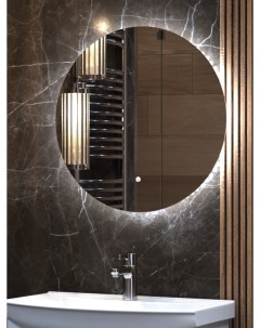 Зеркало для ванной Otti Classic 60 сенсорное с подсветкой Vigo