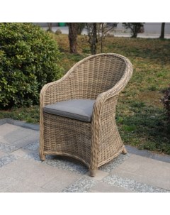 Кресло Ravenna Y490 Beige Афина мебель
